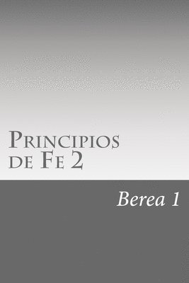 Principios de Fe 2 1