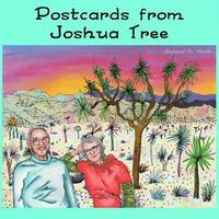 bokomslag Postcards from Joshua Tree