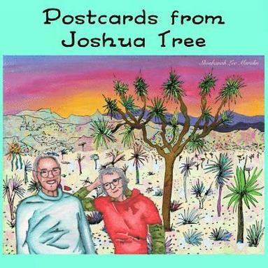 bokomslag Postcards from Joshua Tree