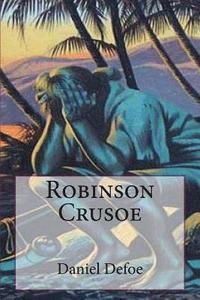 bokomslag Robinson Crusoe
