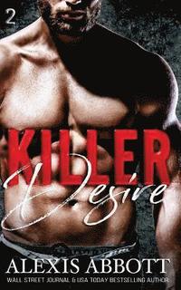bokomslag Killer Desire: A Bad Boy Mafia Romance