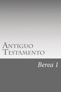 bokomslag Antiguo Testamento