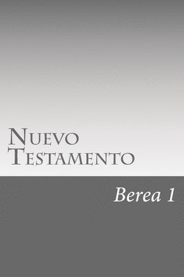 Nuevo Testamento 1