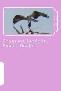 bokomslag Congratulations, Naomi Osaka!