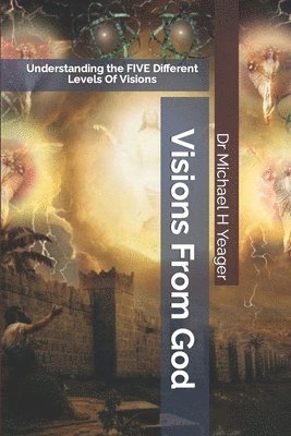 Michael H Yeager, Michael H. Yeager - Visions From God, Häftad