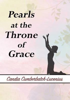 bokomslag Pearls at the Throne of Grace: A Book of Poems and Sayings