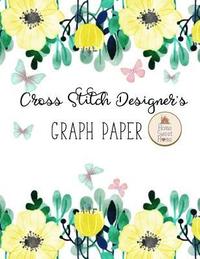 bokomslag Cross Stitch Designer's Graph Paper: Graph Paper 10 Squares per inch- Design Works Cross Stitch