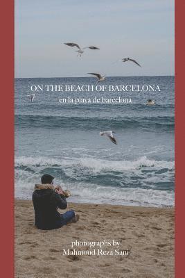 on the beach of barcelona: en la playa de barcelona 1