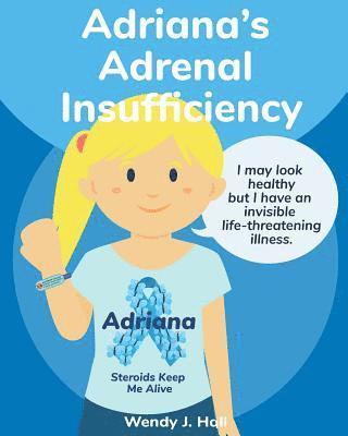 bokomslag Adriana's Adrenal Insufficiency