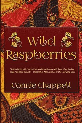 Wild Raspberries 1