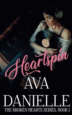 Ava Danielle - Heartspin, Häftad