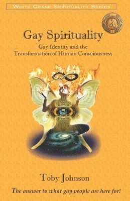 bokomslag Gay Spirituality