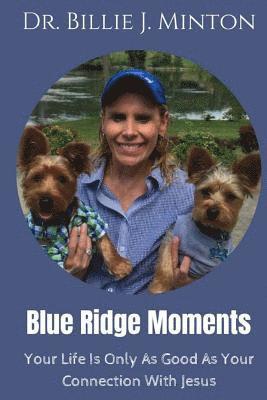 bokomslag Blue Ridge Moments: Your Life Is Only As Good As Your Connection With Jesus