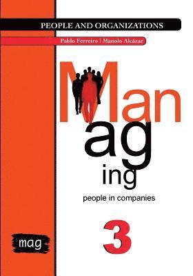 bokomslag Managing people in companies