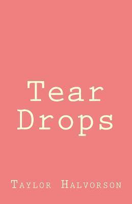 bokomslag Tear Drops