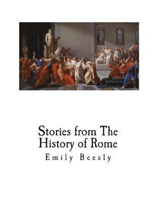 bokomslag Stories from The History of Rome