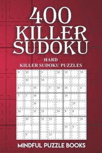bokomslag 400 Killer Sudoku