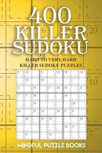 bokomslag 400 Killer Sudoku
