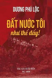 bokomslag Dat Nuoc Toi Nhu The Day