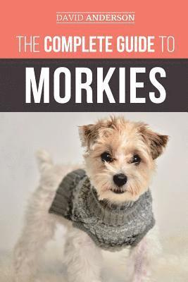 David Anderson - Complete Guide to Morkies, Häftad