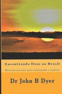 bokomslag Encontrando Deus no Brasil