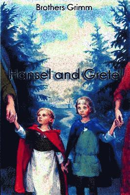 bokomslag Hansel and Gretel