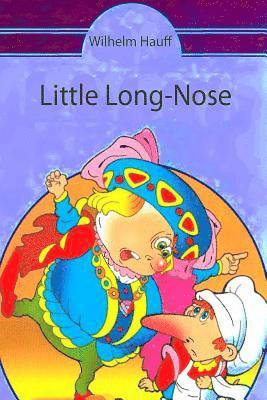 bokomslag Little Long-Nose
