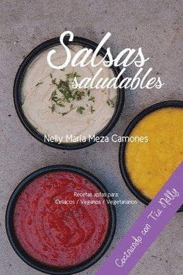 bokomslag Salsas saludables