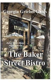bokomslag Baker Street Bistro