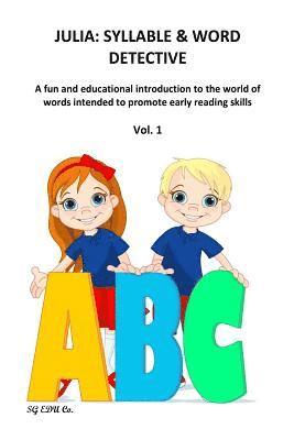 Simina Gentry - Julia: Syllable & Word Detective, Häftad