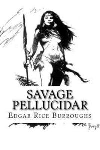 bokomslag Savage Pellucidar