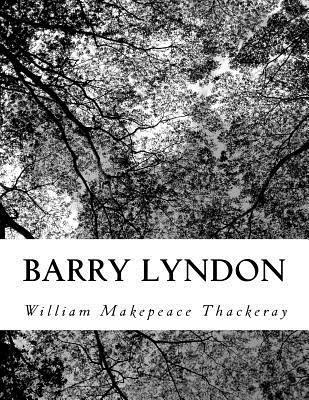 bokomslag Barry Lyndon