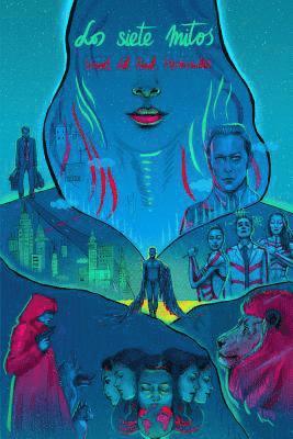 Ismael Del Rosal Hernandez - Los Siete Mitos, Häftad