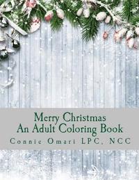 bokomslag Merry Christmas: An Adult Coloring Book
