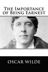 bokomslag The Importance of Being Earnest