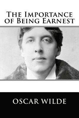bokomslag The Importance of Being Earnest