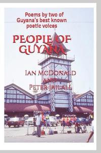 bokomslag People Of Guyana: Poems By Two of Guyana's Best Known Poetic Voices