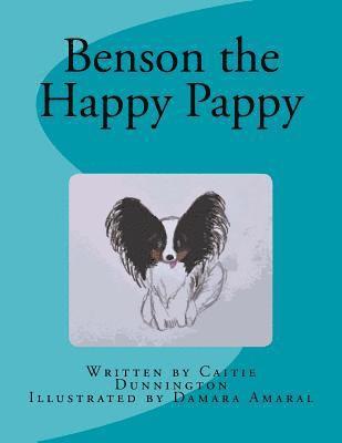 bokomslag Benson the Happy Pappy
