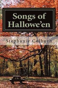 bokomslag Songs of Hallowe'en: a memoir in lyrics and photos