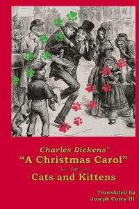 bokomslag Charles Dickens' A Christmas Carol for Cats and Kittens