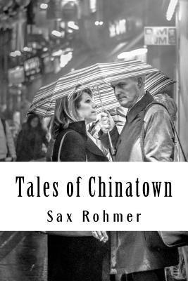 bokomslag Tales of Chinatown