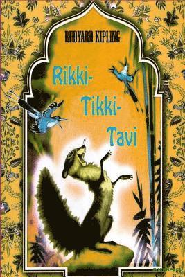 bokomslag Rikki-Tikki-Tavi