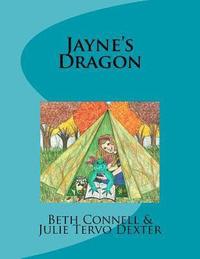 bokomslag Jayne's Dragon