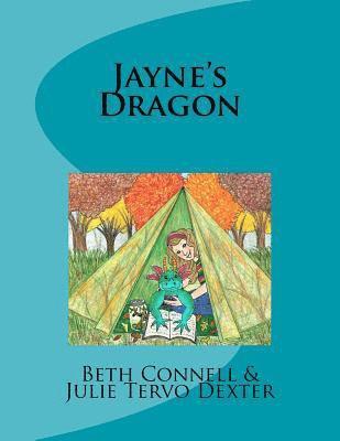 Beth Connell - Jayne's Dragon, Häftad
