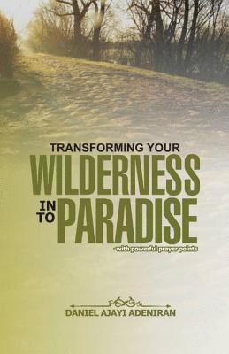 Daniel Sunday Ajayi-Adeniran - Transforming Your Wilderness Into Paradise, Häftad