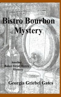 bokomslag Bistro Bourbon Mystery