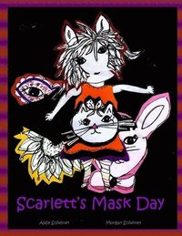 bokomslag Scarlett's Mask Day
