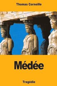 bokomslag Médée