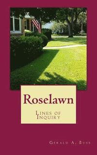bokomslag Roselawn