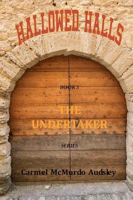 The Undertaker: Hallowed Halls: A female undertaker takes on the establishment in the 1860s.